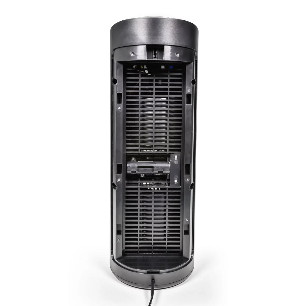 ENVION Therapure TPP620 Tower 4 Sizetage Air Purifier with 3 Fan Sizepeeds, Black