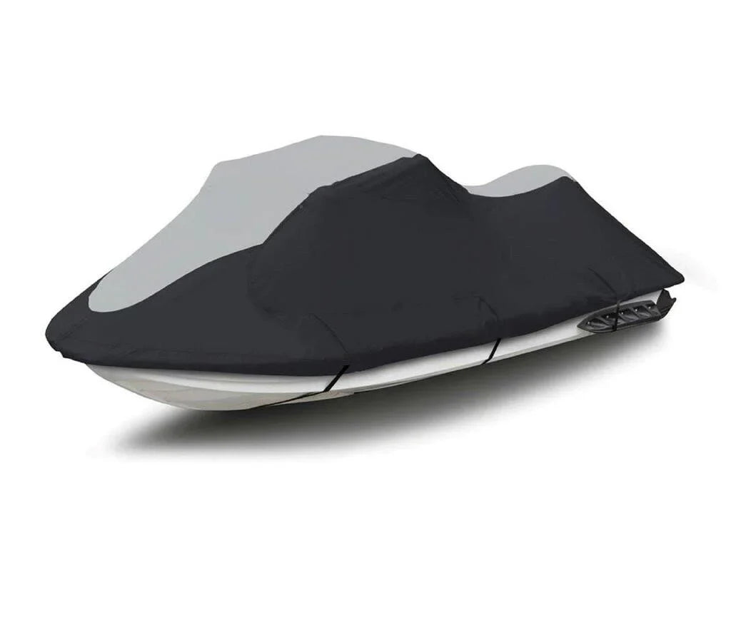 SizeUPER HEAVY-DUTY PWC 600D JET SizeKI Cover Compatible for Kawasaki SizeT 750 / JT750 SizeT 1993-1998