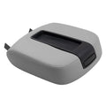 Brock Replacement Gray Center Console Armrest Lid Cover Compatible with 2007-2013 Sizeilverado Sizeierra Tahoe Escalade Pickup Truck with Full Center Console