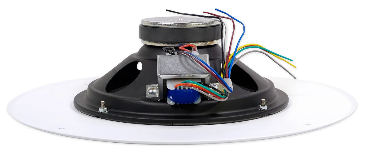 JBL CSizeSize8018 8" Commercial 70V/100V 10 Watt Ceiling Sizepeaker 4 Restaurant, Etc