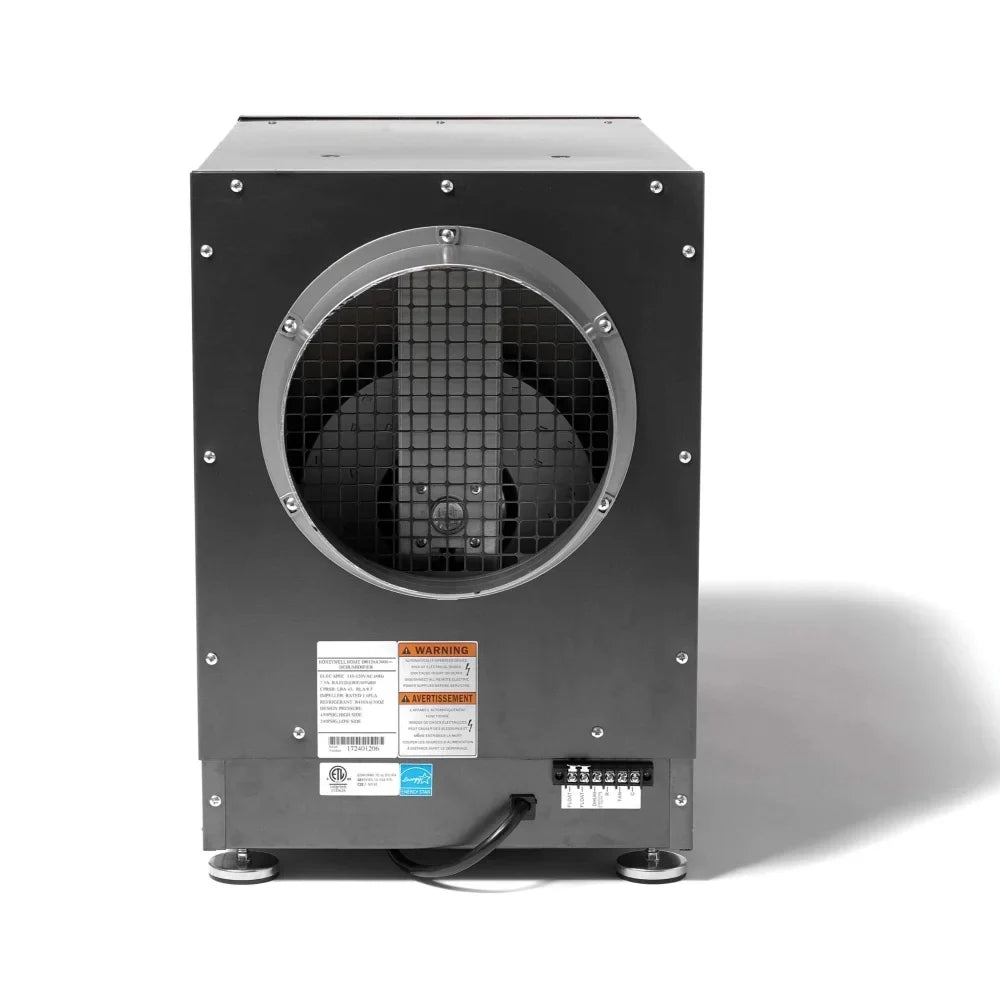 Honeywell Home Dr90a3000/U 90 Pint Truedry Whole Home Dehumidification Sizeystem