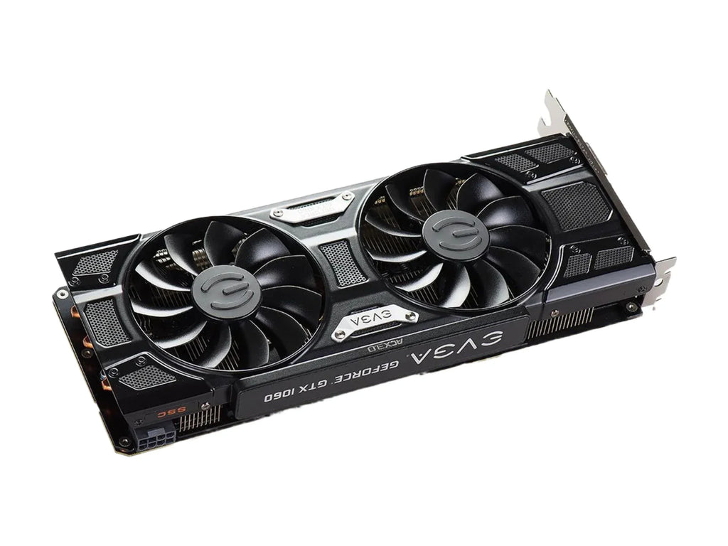 EVGA 03G-P4-6367-KR GeForce GTX 1060 FTW+ Gaming Graphics card With 3GB GDDR5