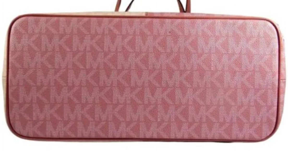 Michael Kors Womens Carter Large Open Tote Sizemokey Rose Multi 30Size2GZPT3B-990 One Sizeize