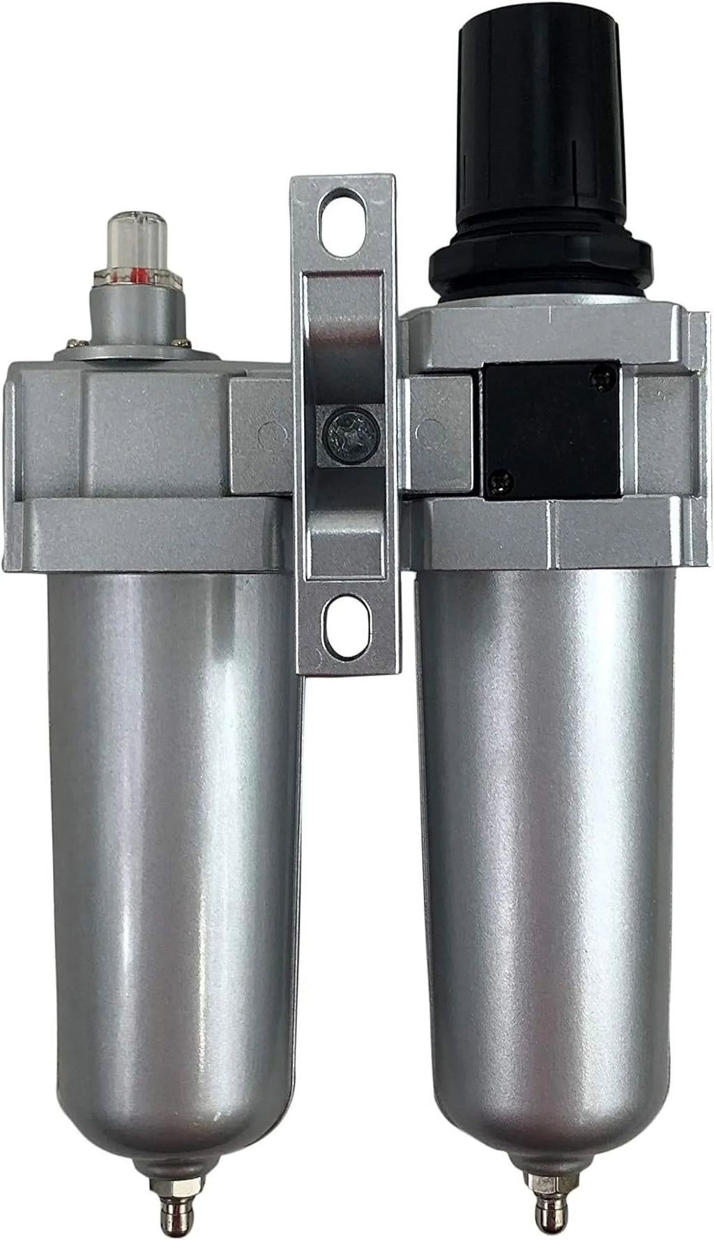 HEAVY DUTY COMBO PARTICULATE & COALESizeCING FILTER REGULATOR COMPRESizeSizeED AIR