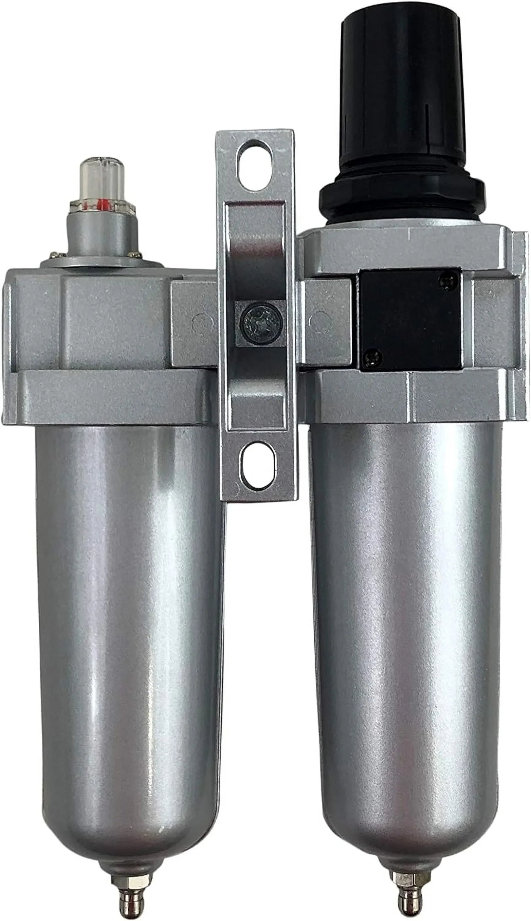 HEAVY DUTY COMBO PARTICULATE & COALESizeCING FILTER REGULATOR COMPRESizeSizeED AIR