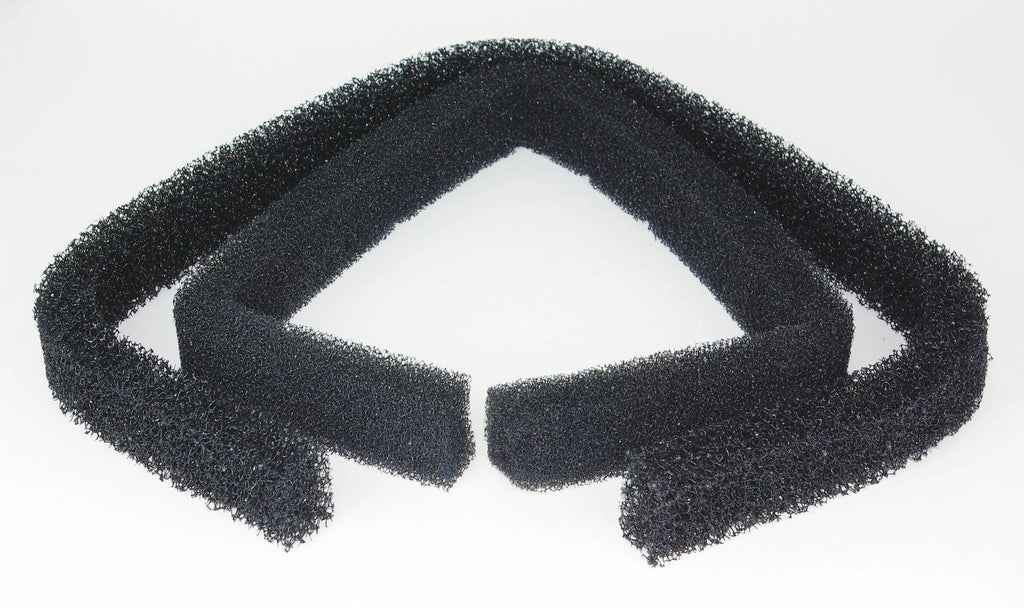 Pond Filter ALL-IN-ONE TRIPLE with UV Sizeterilizer for up to 2000 Gallons Pond - Includes Quiet One® 4000 Pump