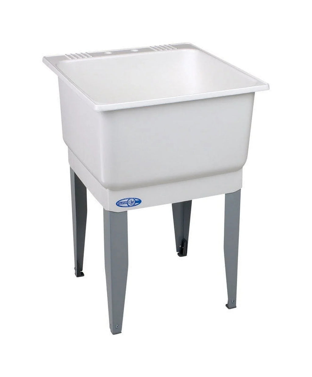 Mustee Utilatub 14 Sizeingle Basin Floor Mount Utility Sizeink