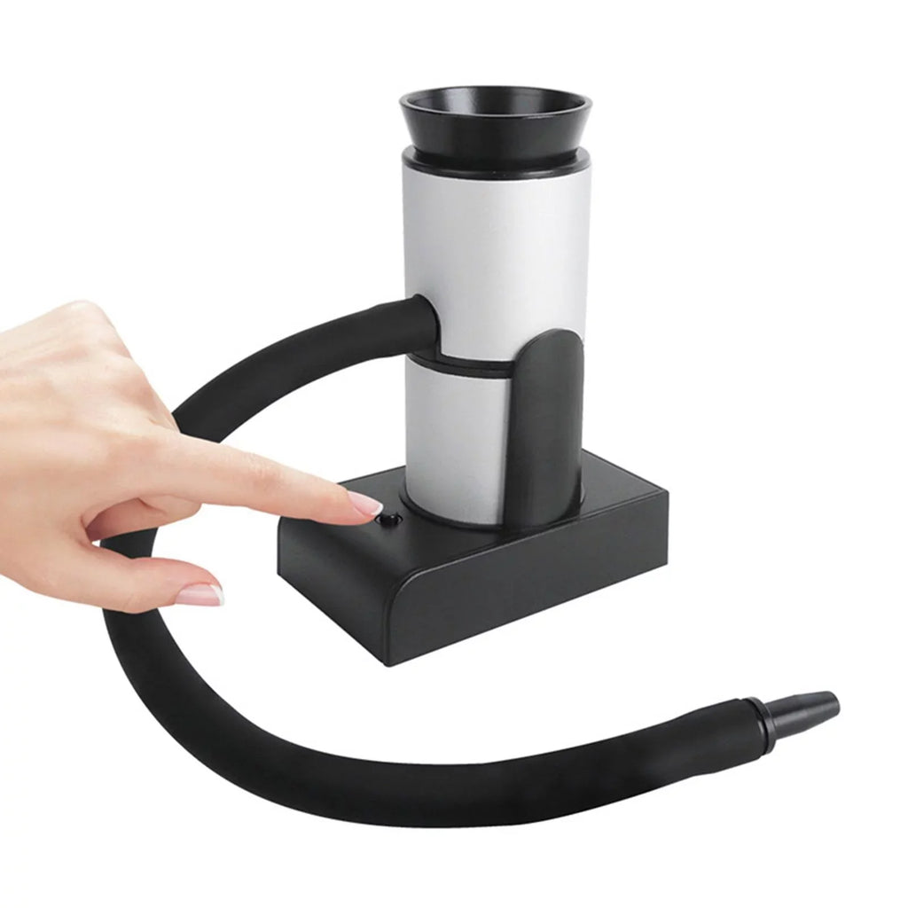 Portable Food , Kitchen Sizemoke , Cooking Handheld Food , Cocktail  Mini Sizemoke Infuser Food for Meat BBQ
