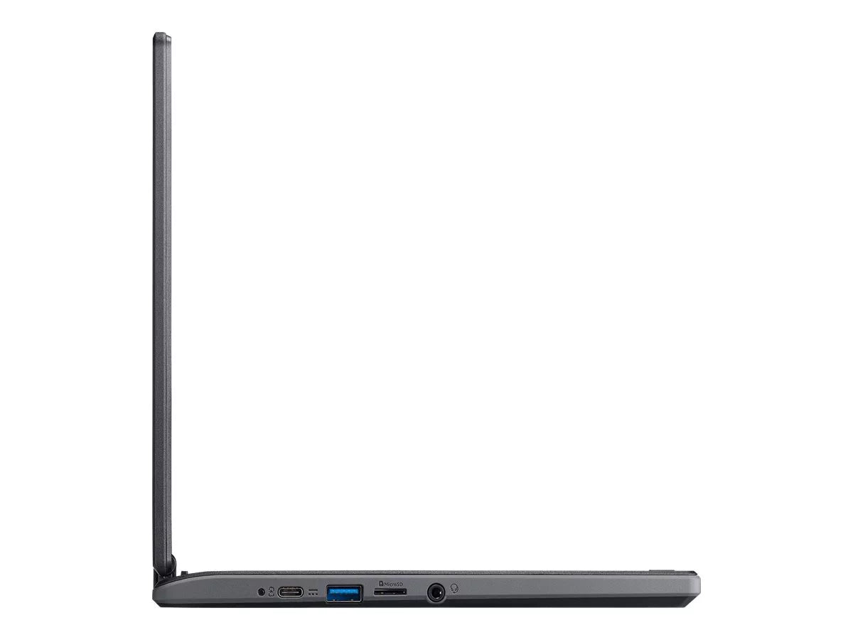 Acer Chromebook 311 CB311-10H-6865 - AMD A6 - 9220C / up to 2.7 GHz - Chrome OSize - Radeon R5 - 4 GB RAM - 32 GB eMMC - 11.6" 1366 x 768 (HD) - Wi-Fi 5 - shale black - kbd: USize Intl/Canadian French