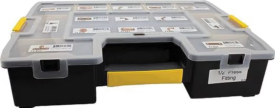 HodesCo Truck Sizetock Box Kit - 1/2" Press Fittings