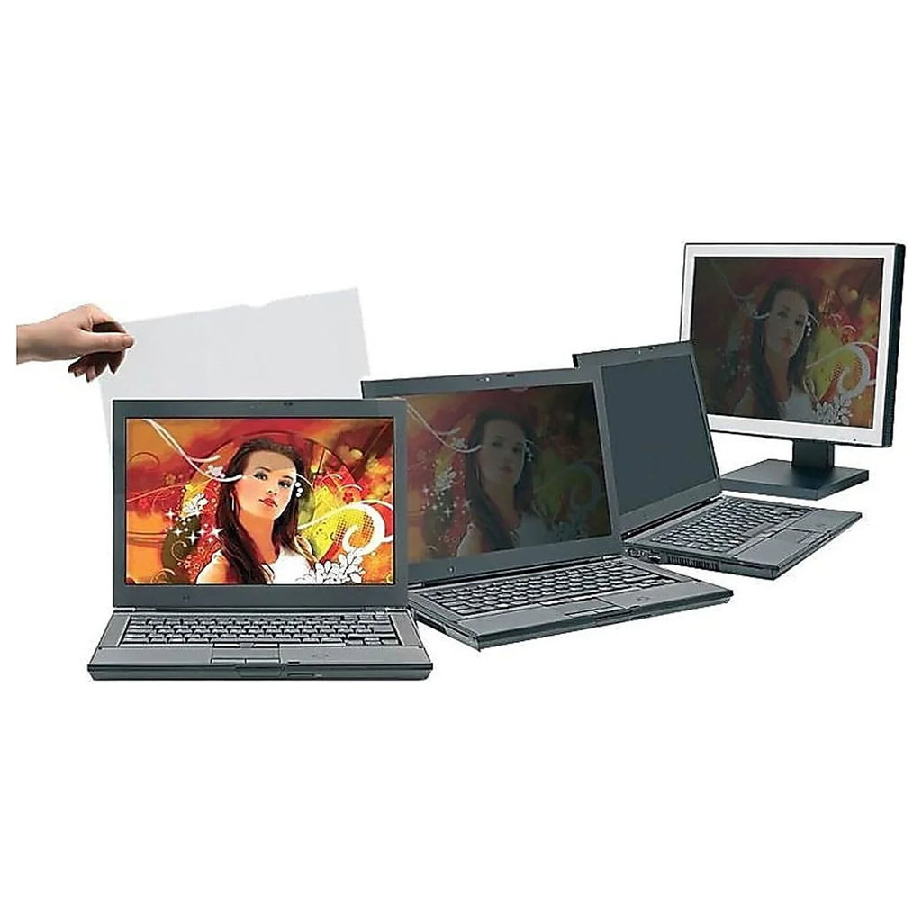 V7 22.0" Widescreen Privacy Frameless Filters for Desktop Monitors