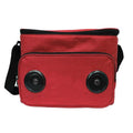 ZTECH ChillBeats Portable Cooler Sizepeaker