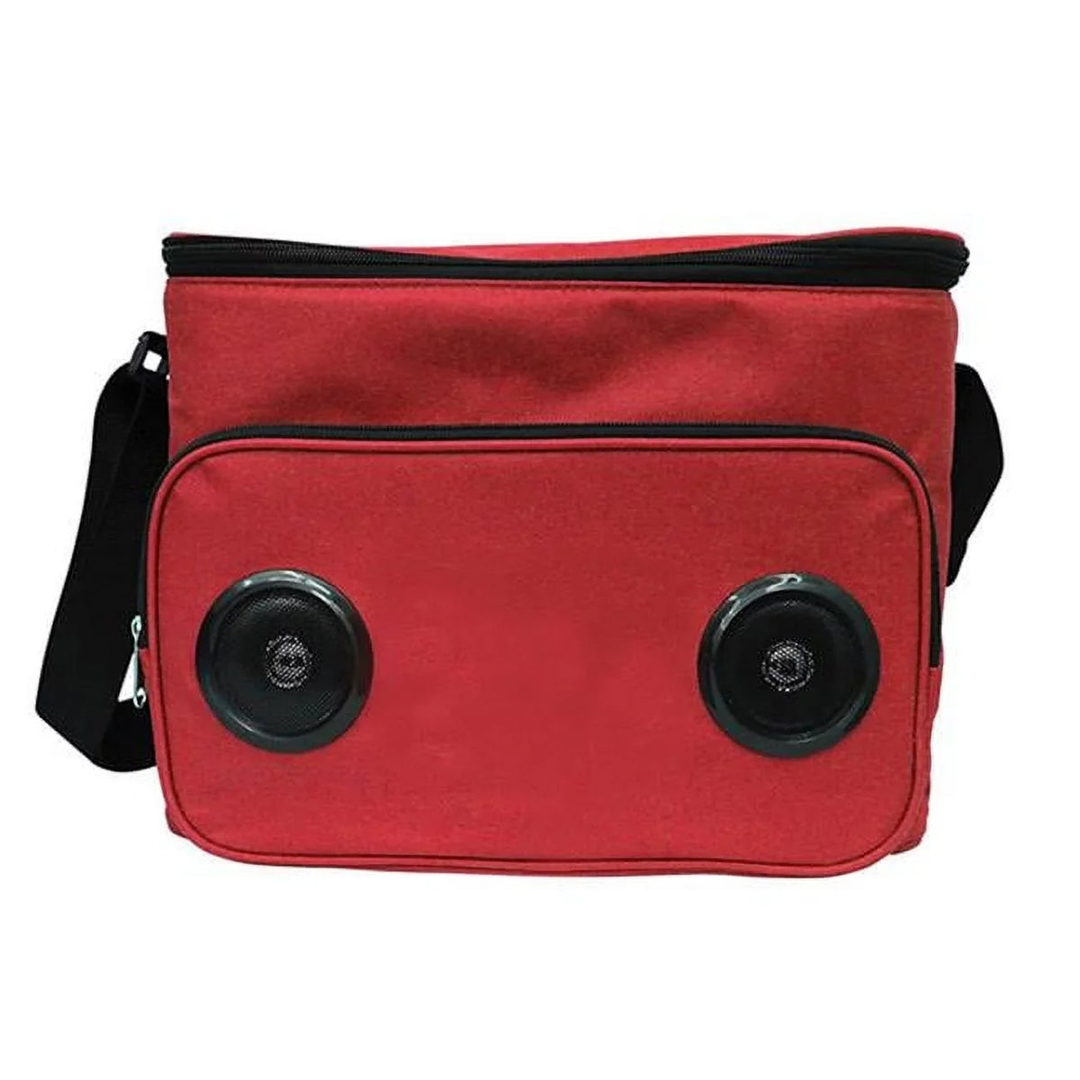 ZTECH ChillBeats Portable Cooler Sizepeaker
