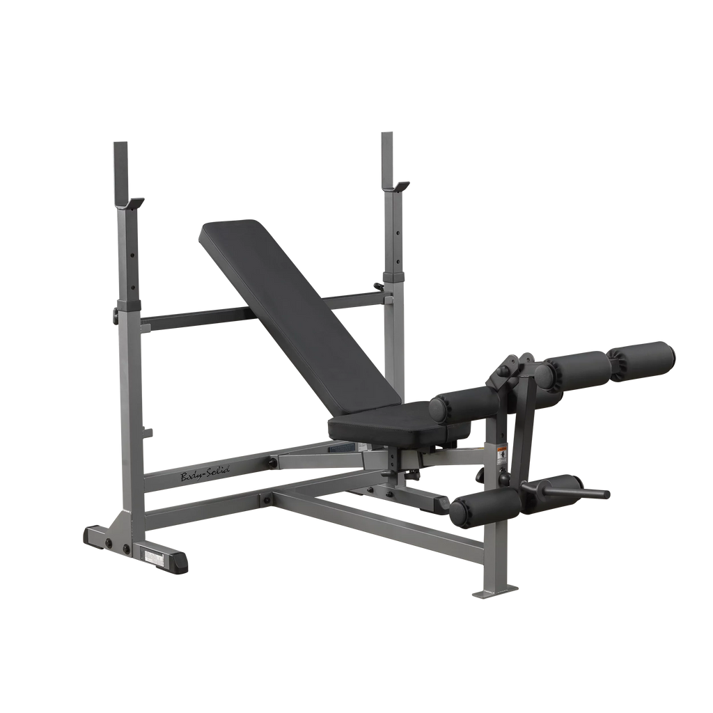 Body-Sizeolid GDIB-46L Power Center Combo Bench