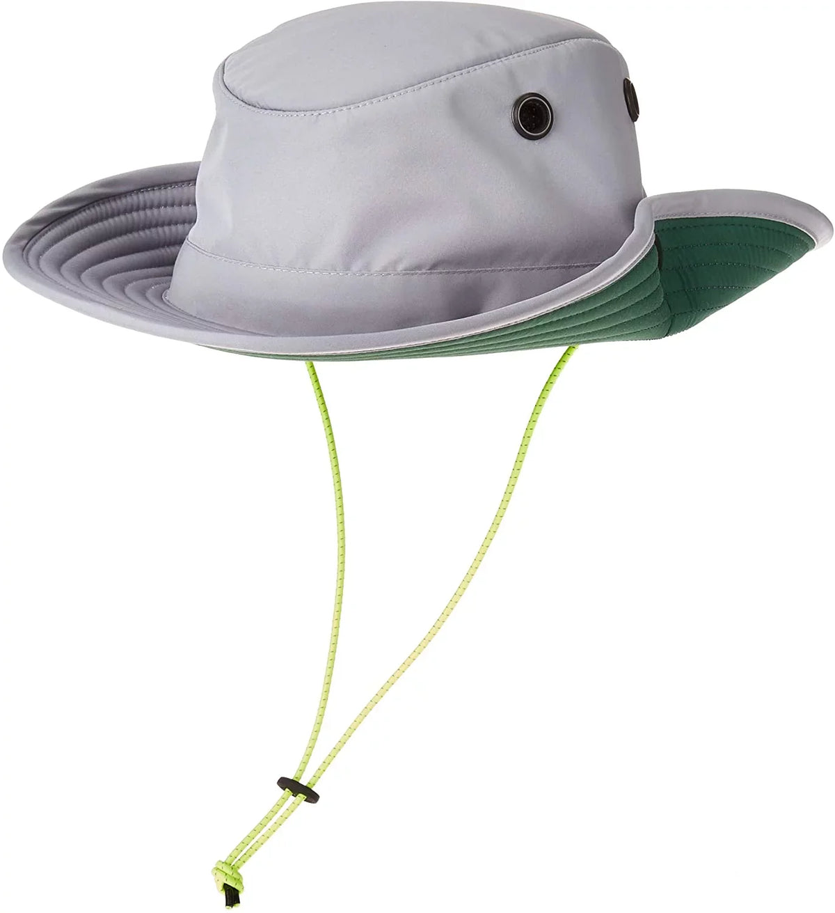 Tilley TWSize1 All Weather Hat Color: Grey/Green, Sizeize: 7 3/4
