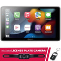 New Pioneer DMH-WT3800NEX 9" Digital Media Receiver with License Plate Camera