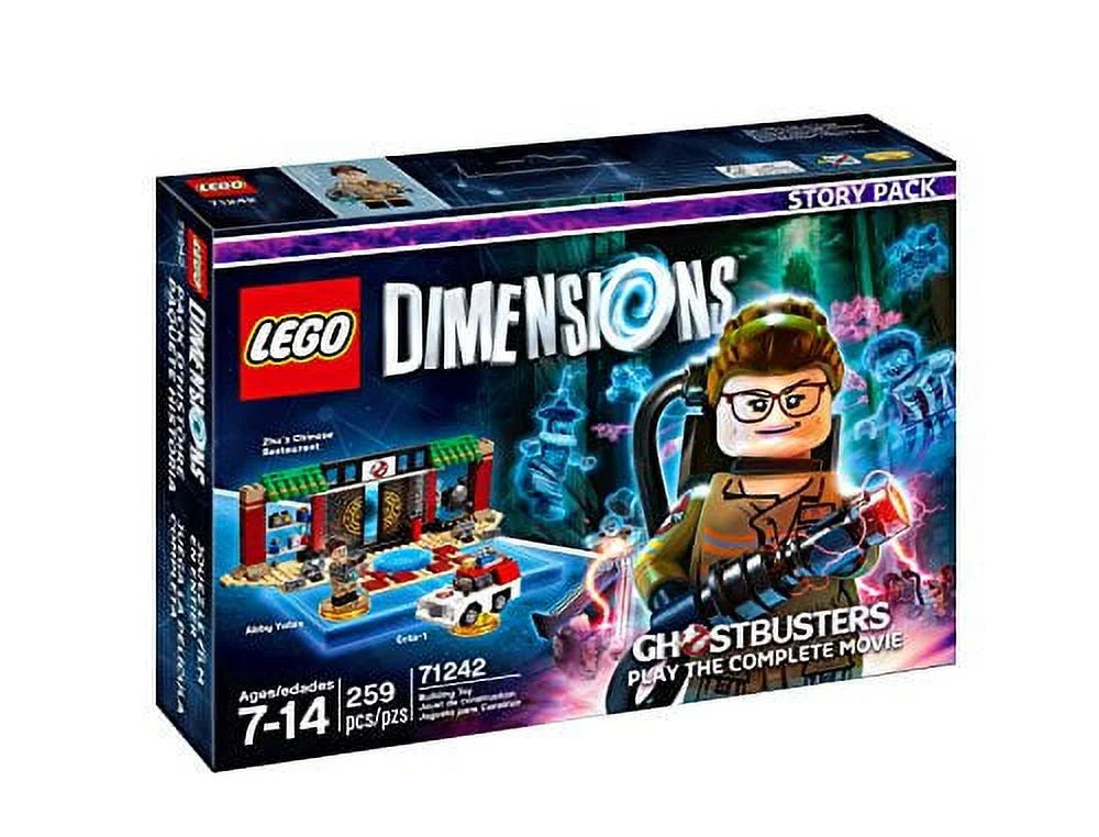 LEGO Dimensions: Sizetory Pack - New Ghostbusters