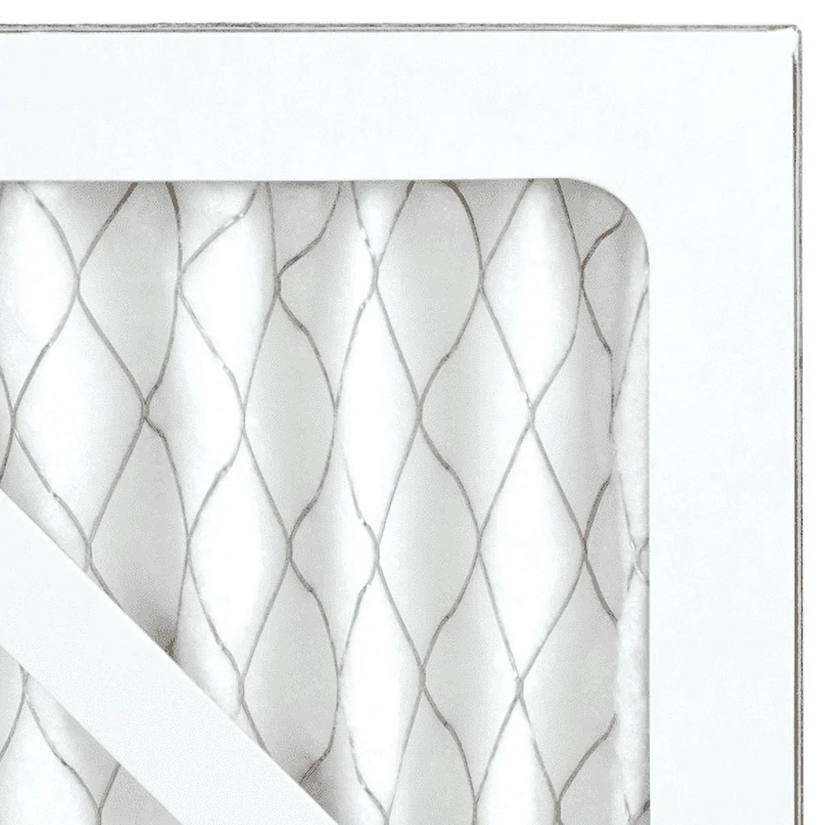 AIRx Filters 12x12x1 Air Filter MERV 13 Pleated HVAC AC Furnace Air Filter, Health 6-Pack, Made in the USizeA