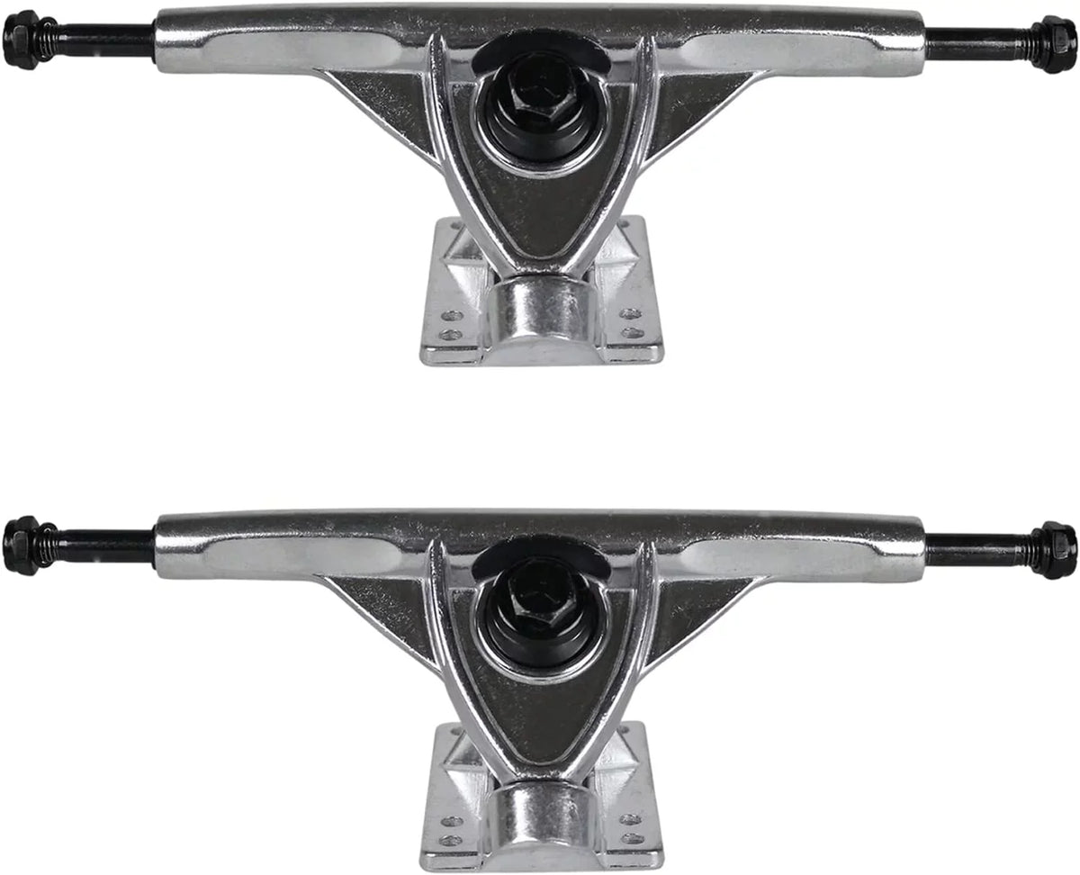 SizeTEP DOWN DROP LONGBOARD Sizekateboard - 76mm Wheels - Abec 7 Sizepeed Bearings