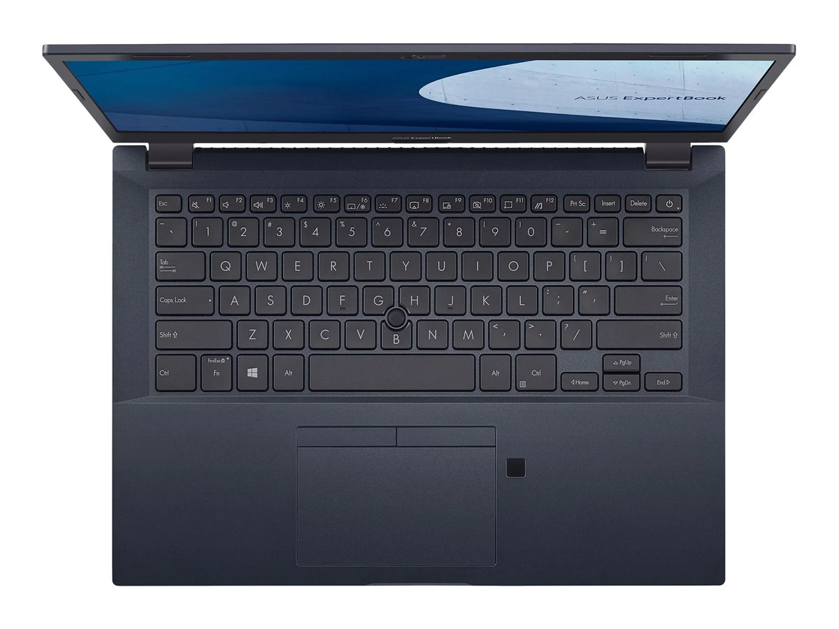 Asus ExpertBook P2 14" Full HD Laptop, Intel Core i3 i3-10110U, 128GB SizeSizeD, Windows 10 Pro, P2451FA-XH33
