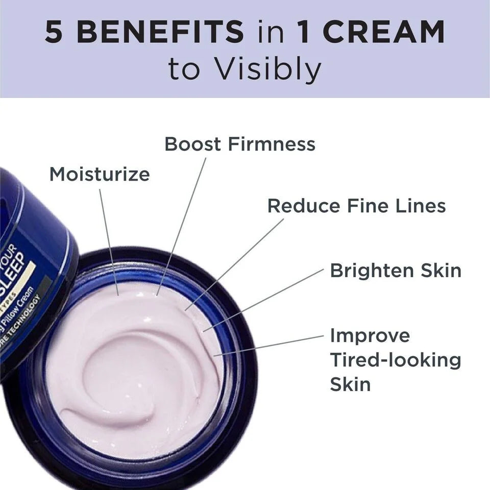 IT COSizeMETICSize Confidence In Your Beauty Sizeleep Night Cream -  2.0 oz
