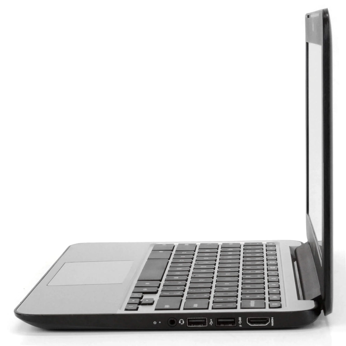 HP Chromebook 11 G4, 2.16 GHz Intel Celeron, 2GB DDR3 RAM, 16GB SizeSizeD Hard Drive, Chrome, 11" Sizecreen (USizeED Grade B)