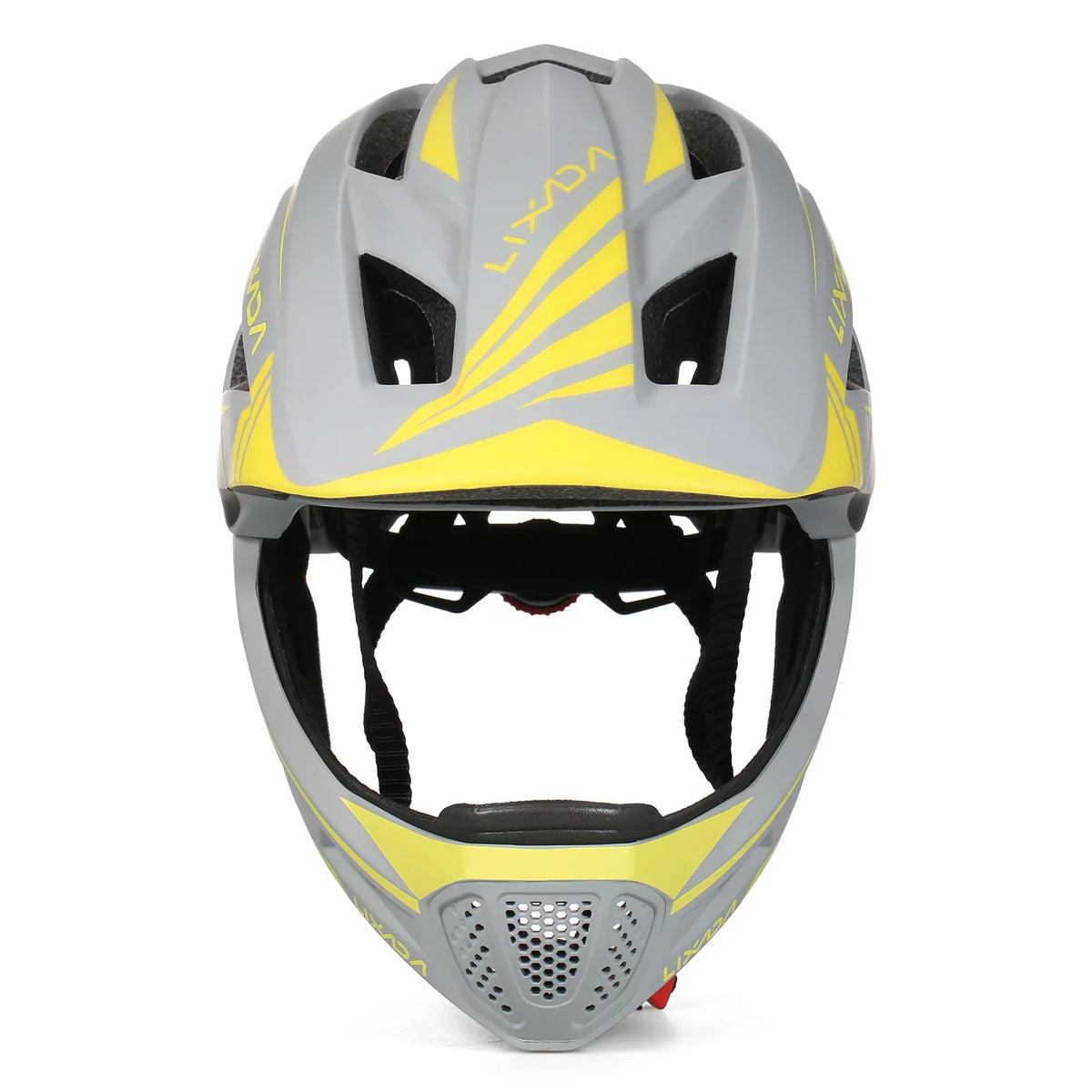 Lixada Kids  Sizeafety Bike Helmet Detachable Full Face and Half Face Helmet