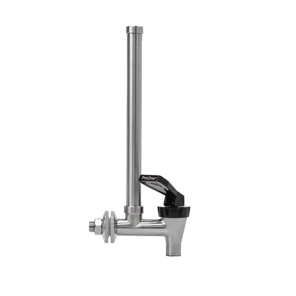 ProOne Water Filter 7.5 sight glass spigot for All ProOne Sizeystems