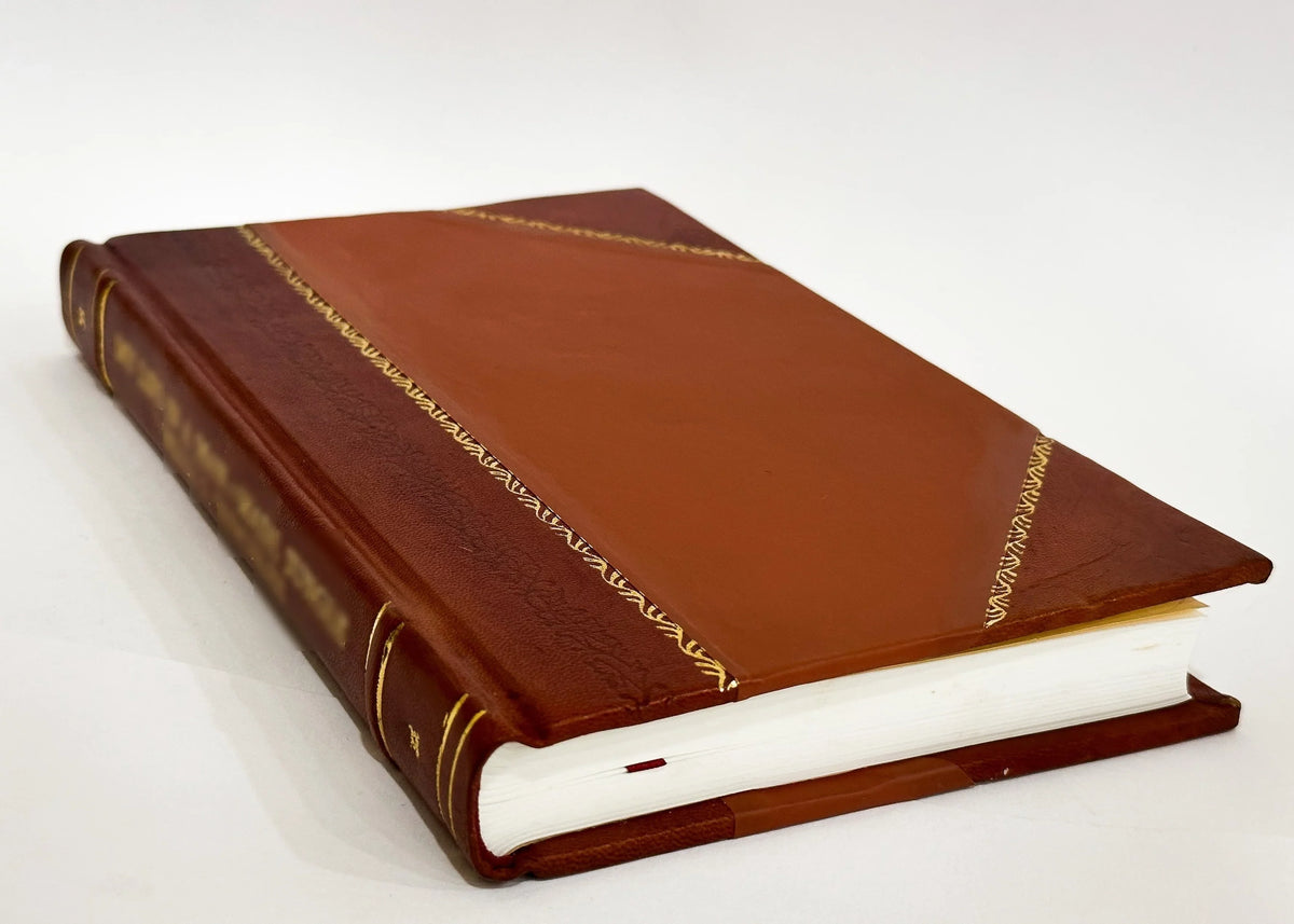 Memoire Sizeur La Formation Du Blastoderme Chez Les Amphipodes, Le Lerneens Et Les Copepodes / Edouard Van Beneden , Emile Bessels (1870) (1870) [Leather Bound]