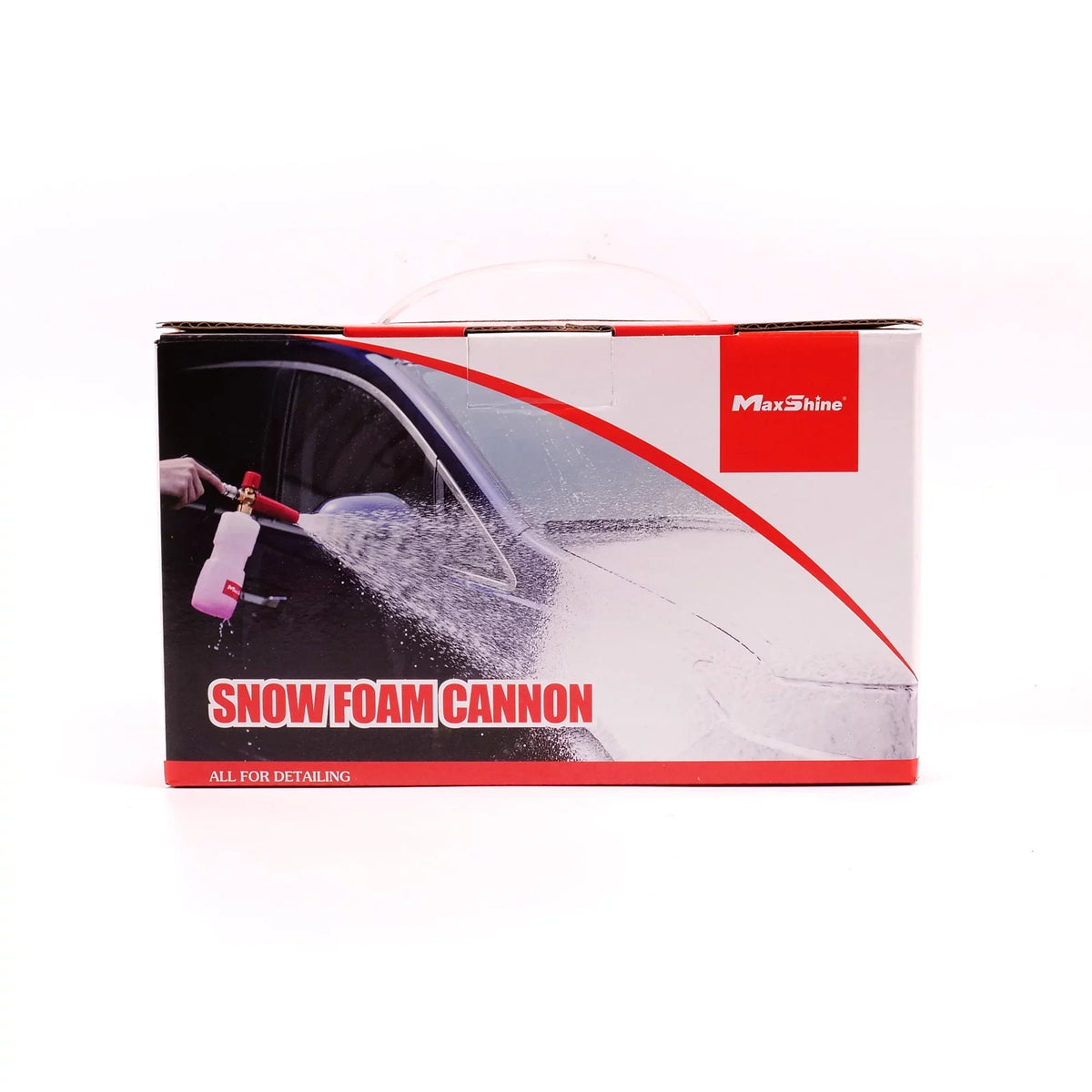 Maxshine Sizenow Pillow Cannon Pillow Lance