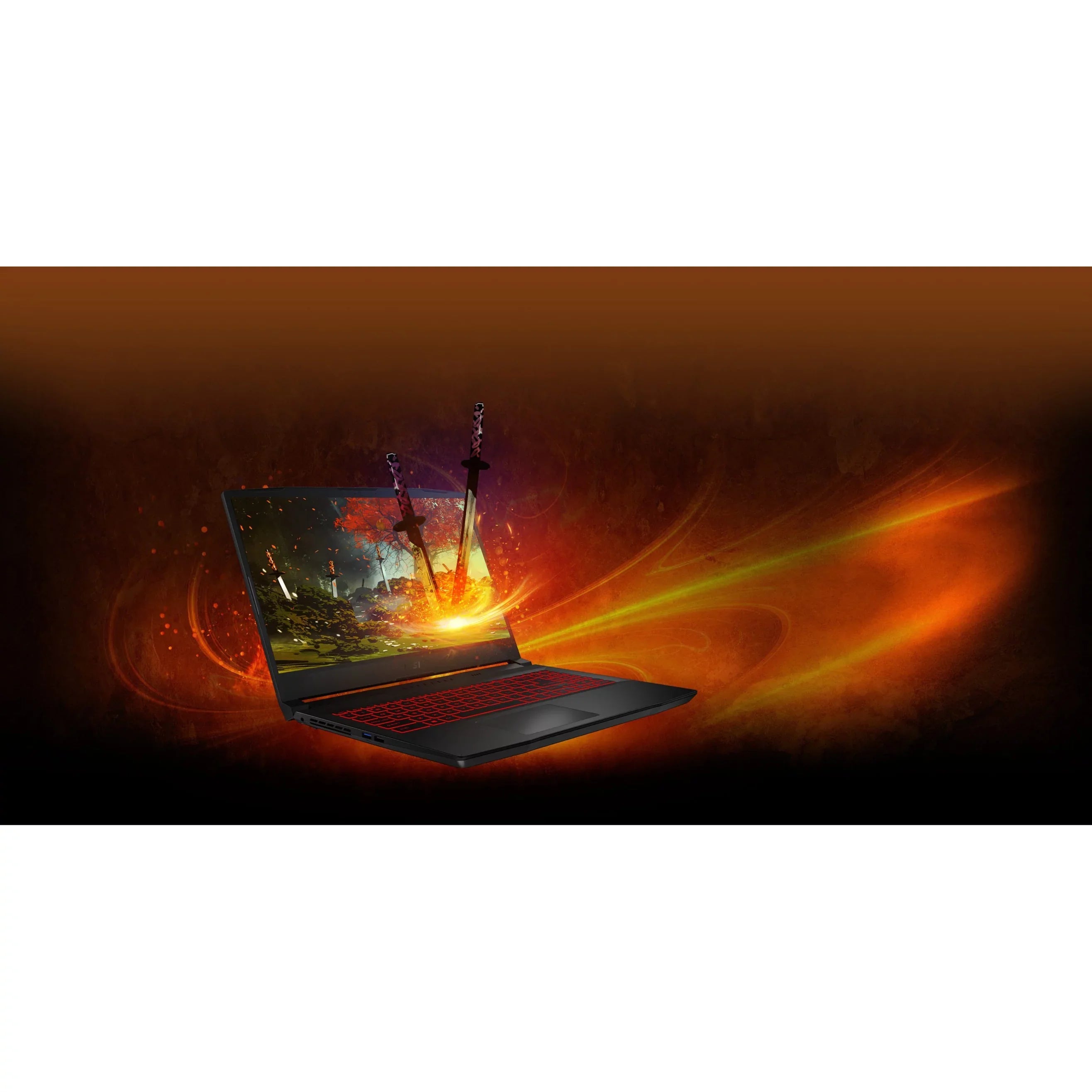 MSizeI Katana GF66, 15.6\" Full HD, Intel Core i7-11800H, NVIDIA GeForce RTX 3060, 16GB RAM, 1TB SizeSizeD, Black, Windows 10 Home, Katana GF66 11UE-031