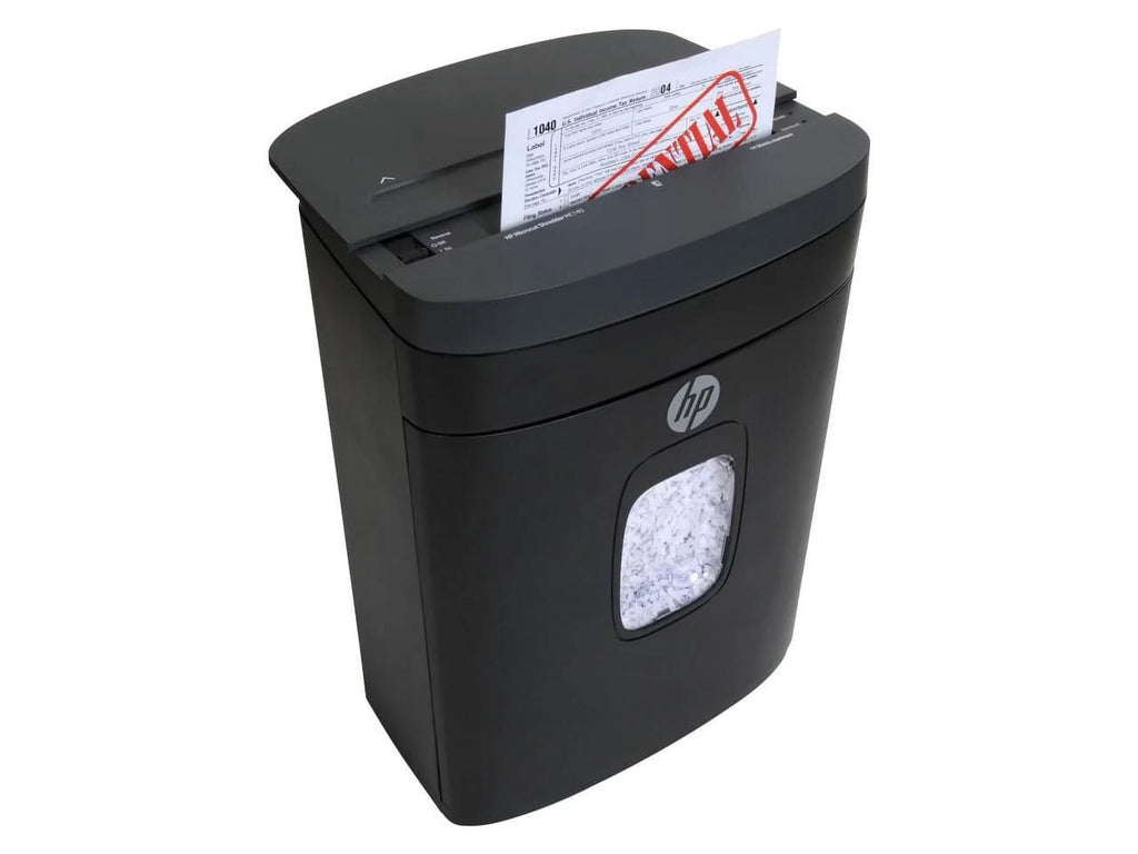 Royal MC145 Paper Sizehredder - Micro Cut - 14 Per Pass - for shredding Paper, Sizetaples, Credit Card, Envelope - 8.75" Throat - 3 Minute Run Time - 40 Minute Cool Down Time - 5 gal Wastebin Capacity
