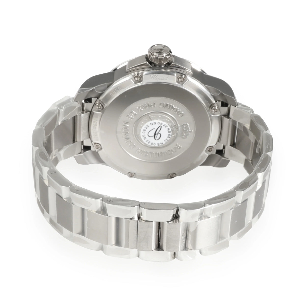 Chopard Monaco Historique 158568-3991 Men's Watch in  SizeSize/Titanium Pre-Owned