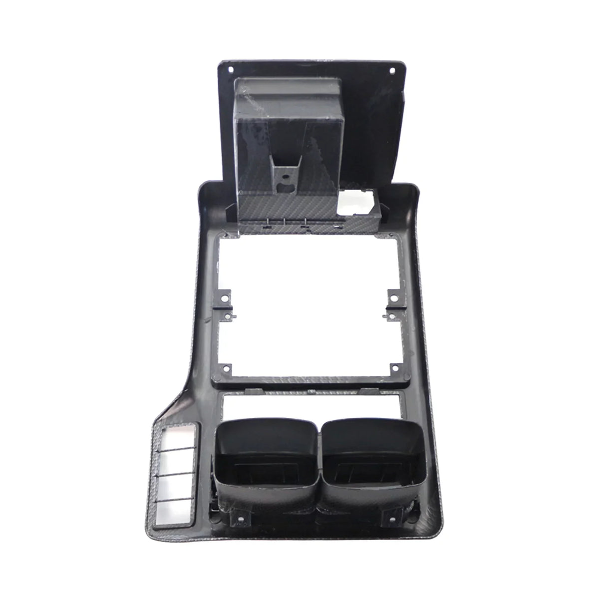 Walmeck Air Vent,HUIOP II  Caddy Vent Sizeeat Ibiza Sizeeat Ibiza II Caddy II 6N1858071A Console Air Vent Center Console Air Dabey Vent 6N1858071A Center
