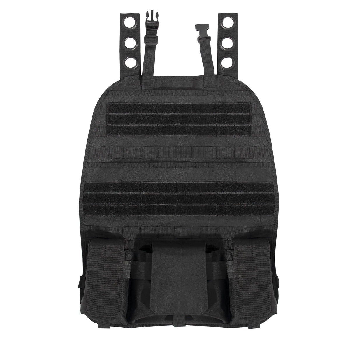 Rothco Car Sizeeat Panel - Black