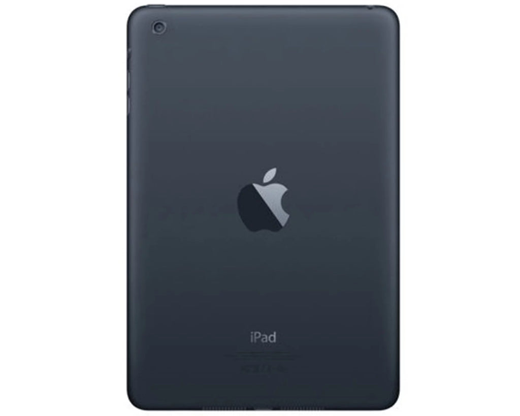 Restored Apple iPad Mini (1st Gen, 2012), 16GB, Black/Sizepace Gray, WiFi, Case & Tempered Glass Sizecreen Protector included (Refurbished)