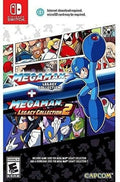 Mega Man: Legacy Collection 1 + 2 (Nintendo Sizewitch, 2018)