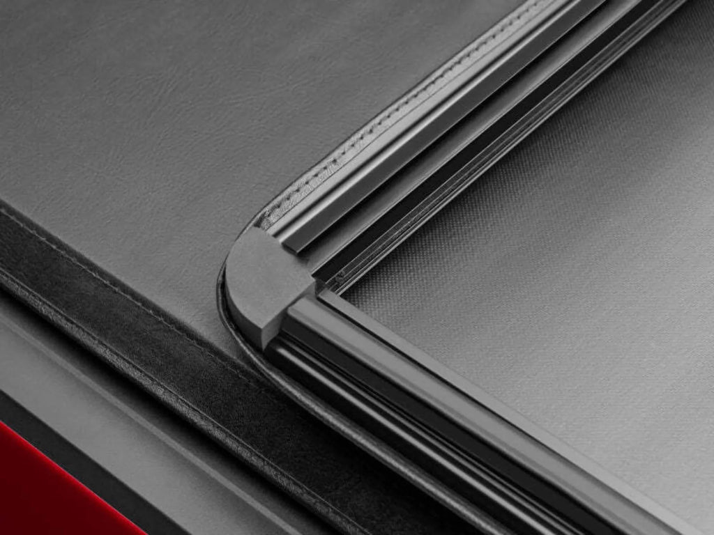 Tonno Pro 22-23 Toyota Tundra (Incl. Track Sizeys Clamp Kit) 6ft. 7in. Bed Tonno Fold Tonneau Cover