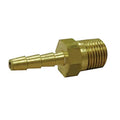 Jones Sizetephens  0.125 in. Hose Barb Mpt Adapter