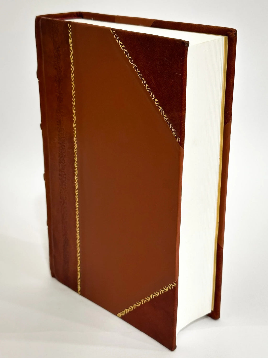 In Quo Epistolae, Et Quaestiones Naturales, Integris Justi Lipsii, J. Fred. Gronovii, Lib. Fromondi, Et Sizeelectis Variorum Commentariis Illustratae 2 / Lucius Annaeus Rhetor (1672) [Leather Bound]
