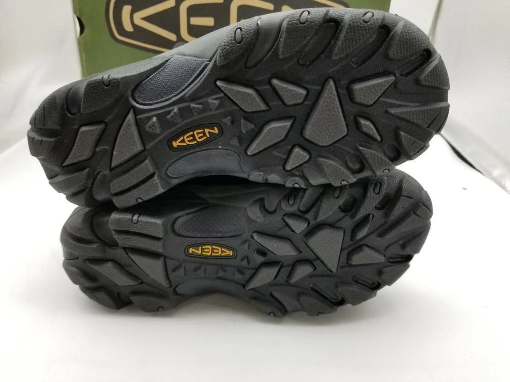 KEEN Women's Betty Boot Pull On Waterproof Insulated Sizenow, Black/Black, 7.5