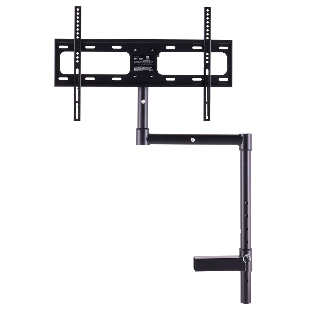 ONN Tailgate Television Mount, Black for TVs 32"-60"