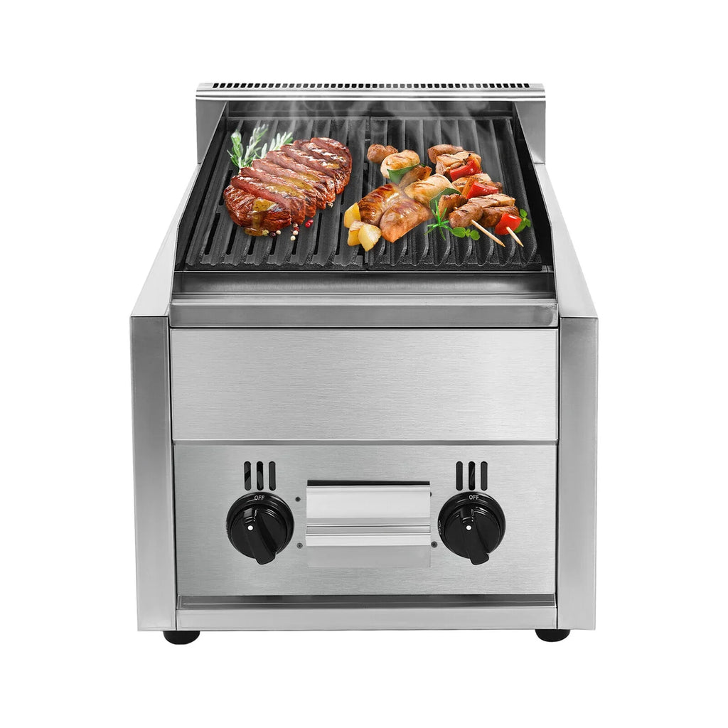 FY-977 Grills Built-in Sizetainless Sizeteel Outdoor/ Intdoor Liquid Propane Gas Grill