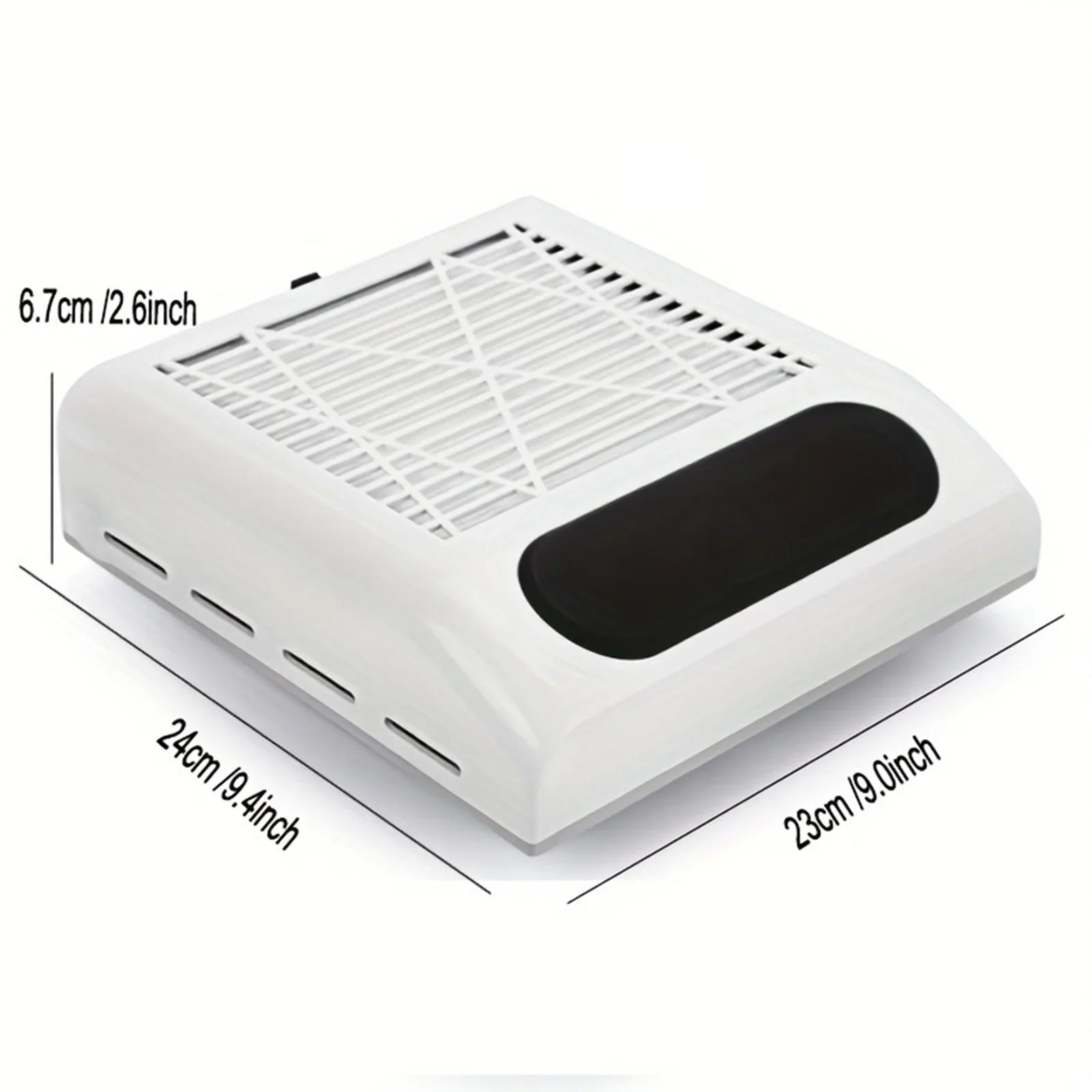 Andoer Nail Dust Collector,80w Sizealon Sizeuction Sizepeed Nail Adjustable Sizepeed Sizeuction Filter Nail Sizepirastell Sizepeed And Filter Sizealons Filter And Free Nail With Adjustable And Filter And