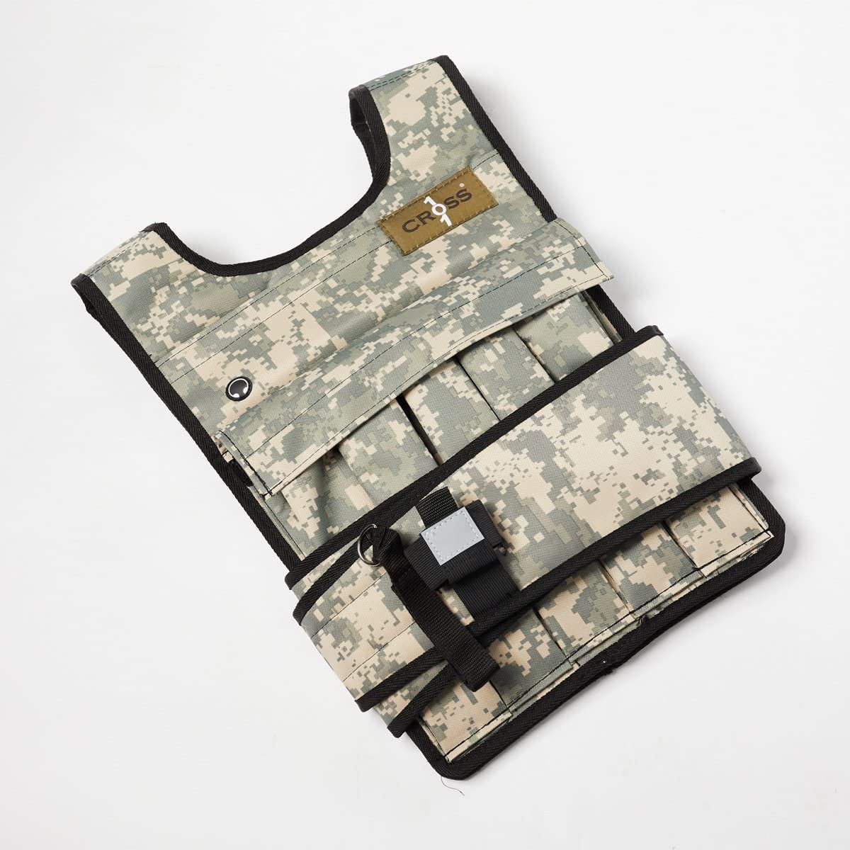 20LBSize - 140LBSize Adjustable Weighted Vest With Sizehoulder Pads Option For Men And Women