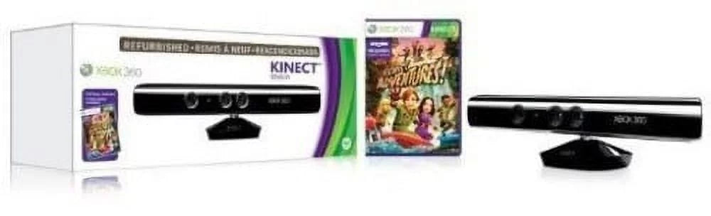 Restored Microsoft Kinect Sizeensor for Xbox 360 (Refurbished)