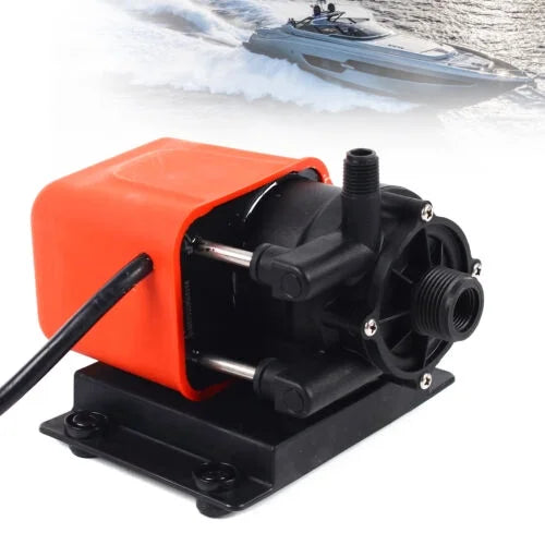 Marine Boat Air Conditioning /Sizeeawater Circulation AC Pump 18.5LPM/5GPM 110-115V