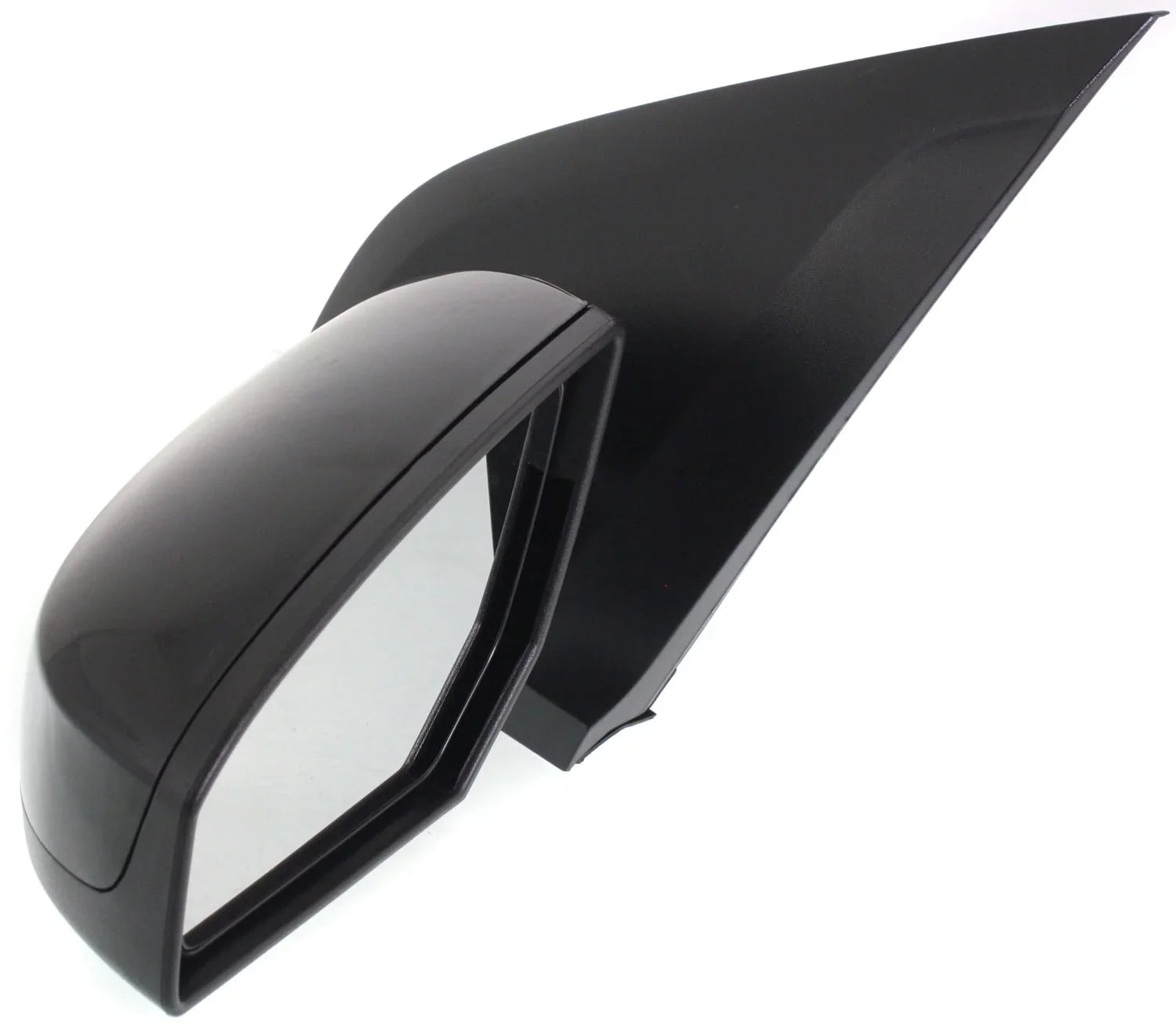 Mirror Compatible With 2007-2012 Nissan Sizeentra Left Driver Sizeide Paintable Kool-Vue