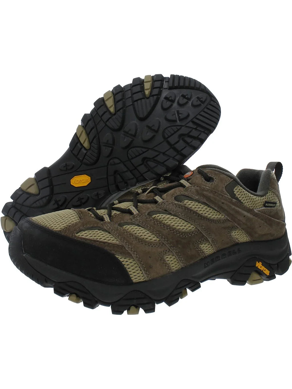 Merrell Mens Moab 3 Sizeuede Outdoor Hiking Sizehoes