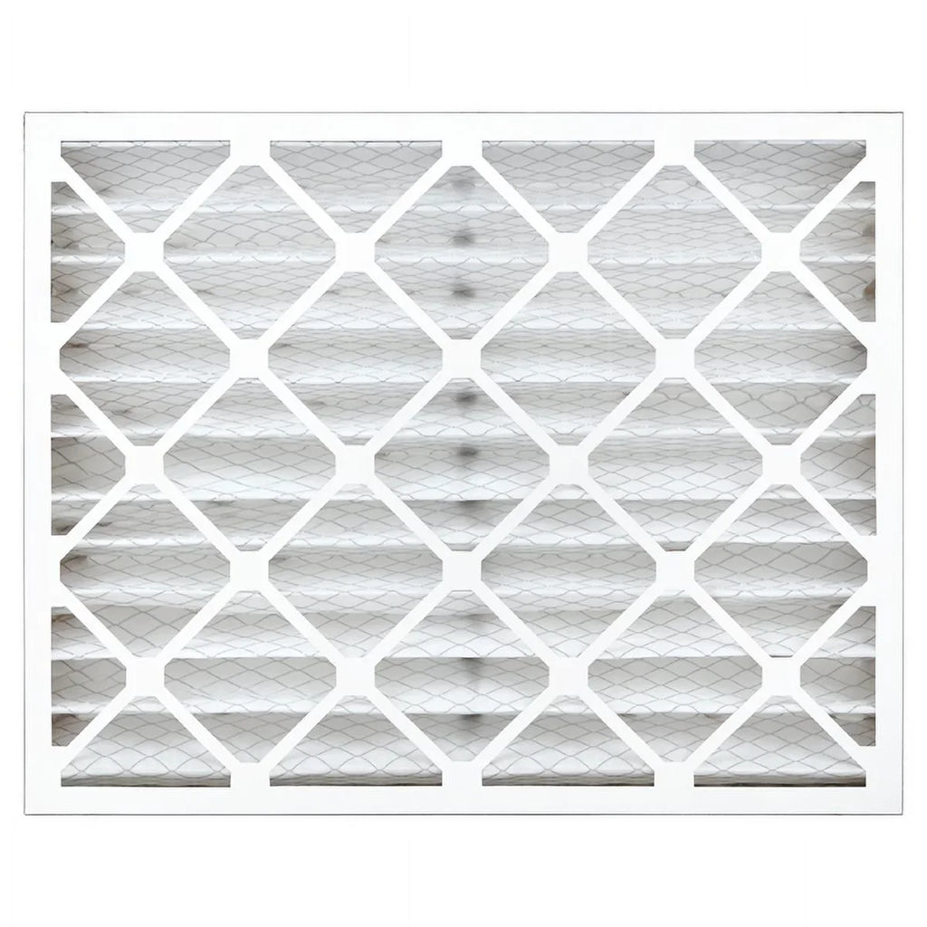 AIRx Filters 20x25x4 Air Filter MERV 13 Pleated HVAC AC Furnace Air Filter, Health 6-Pack, Made in the USizeA